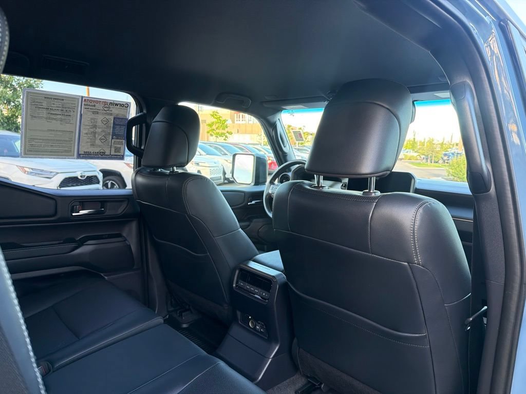 Used 2024 Toyota Land Cruiser AWD/4WD image 16