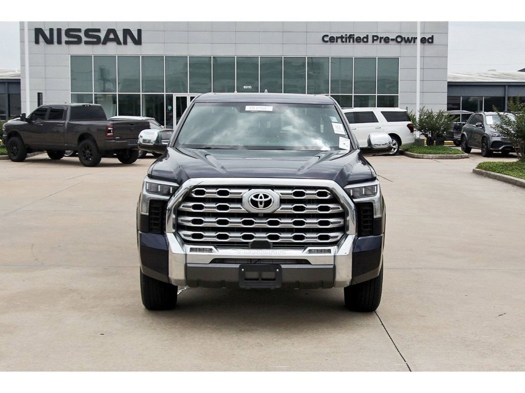 Used 2023 Toyota Tundra 1794 Edition w/ Advanced Package AWD/4WD image 8