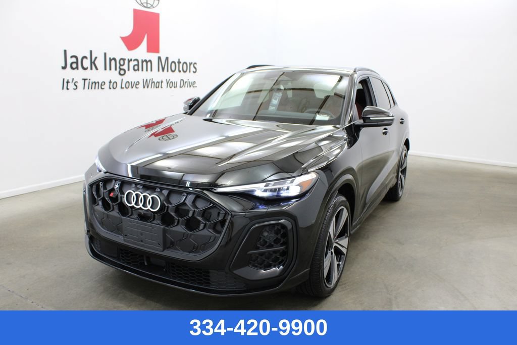 New 2026 Audi SQ5 Prestige AWD/4WD image 1