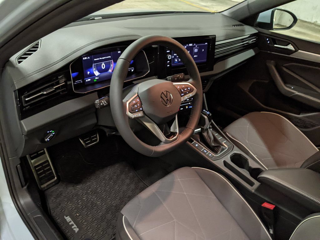 New 2026 Volkswagen Jetta Sport FWD image 8