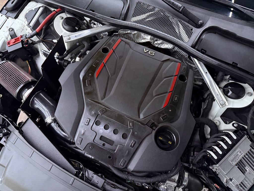 Used 2018 Audi S4 Premium Plus w/ Navigation Package image 29