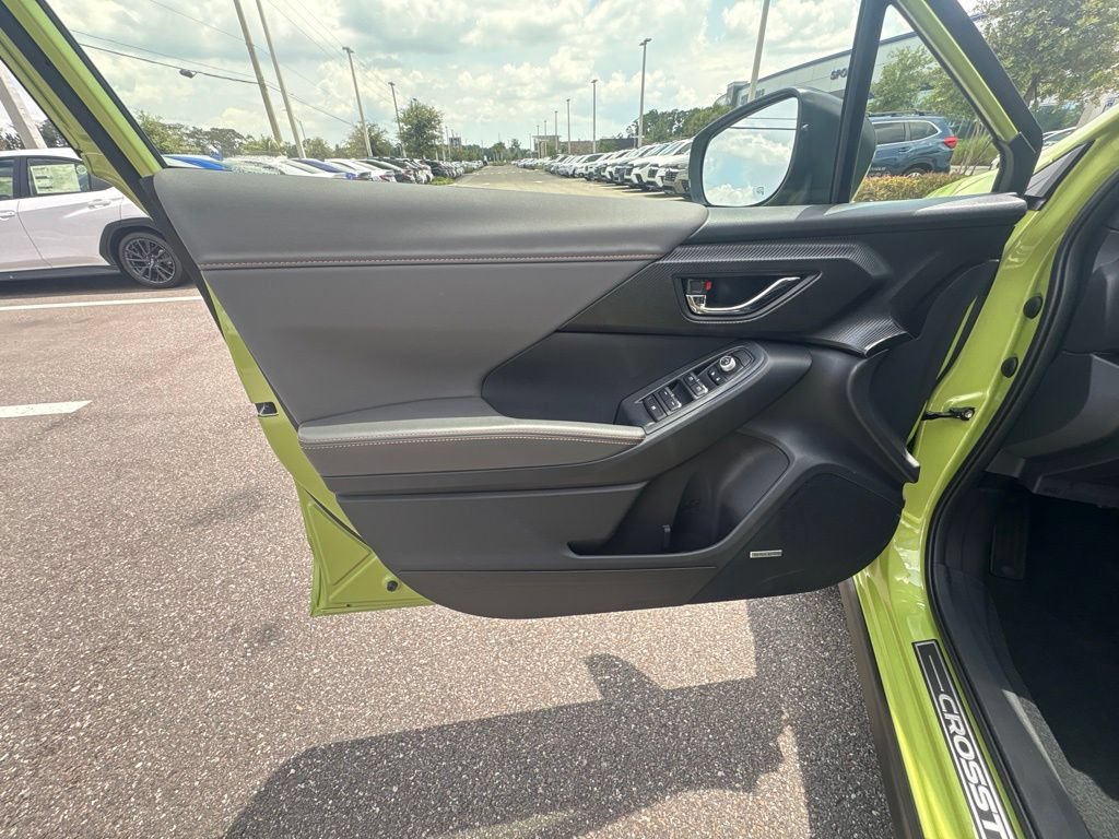 New 2026 Subaru Crosstrek 2.5i Limited AWD/4WD image 11