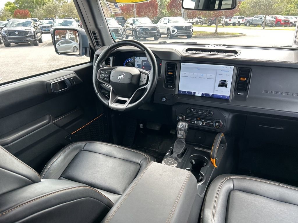 Used 2024 Ford Bronco Badlands image 9