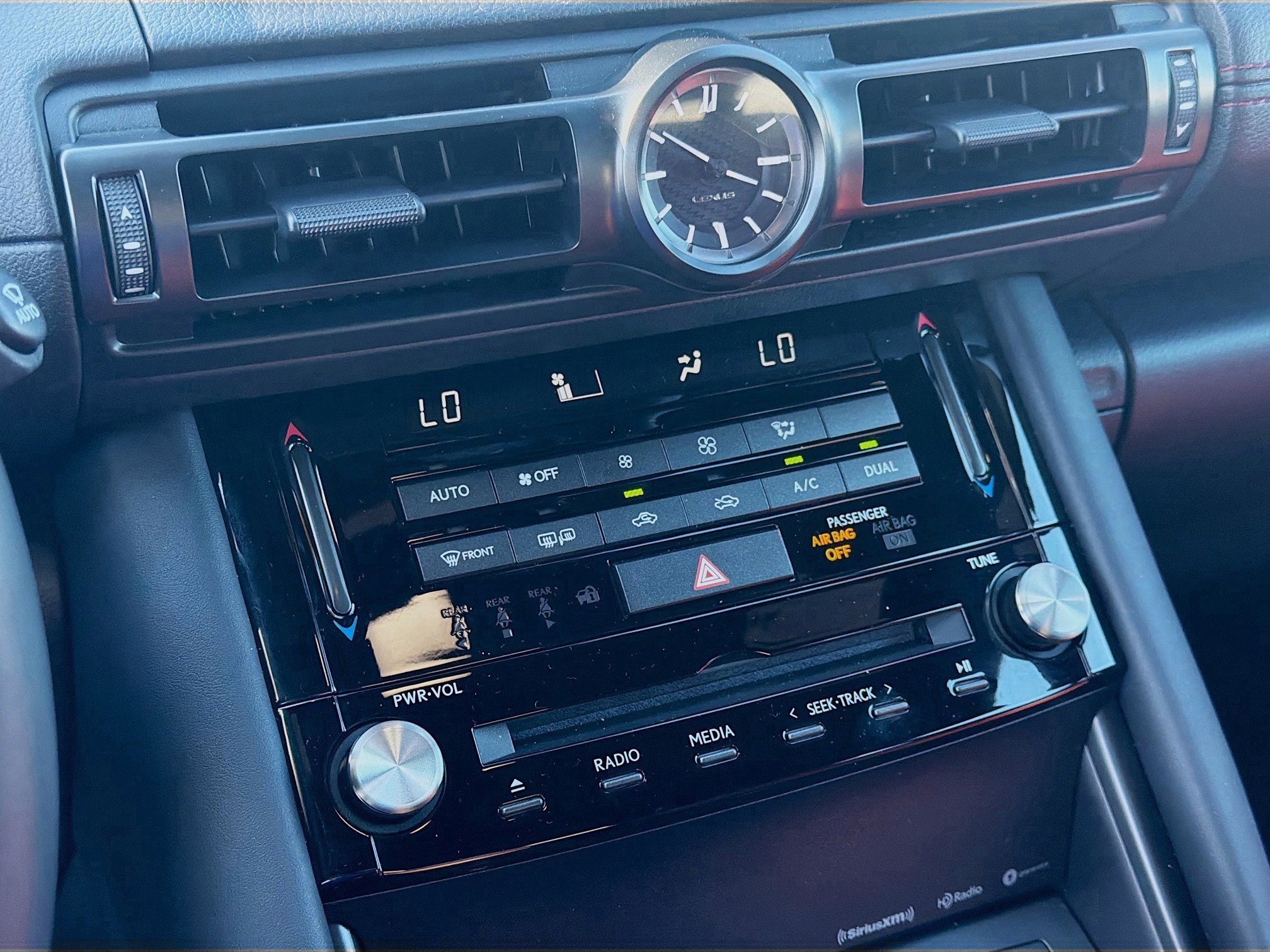 Used 2025 Lexus IS 300 w/ Comfort Package RWD image 14