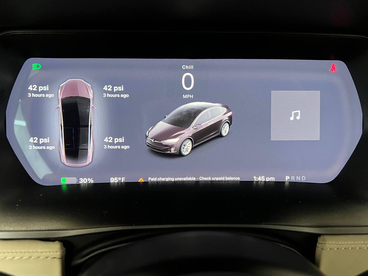 Used 2018 Tesla Model X 75D AWD/4WD image 22