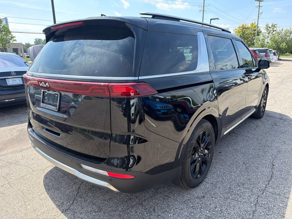 Used 2024 Kia Carnival SX Prestige FWD image 5