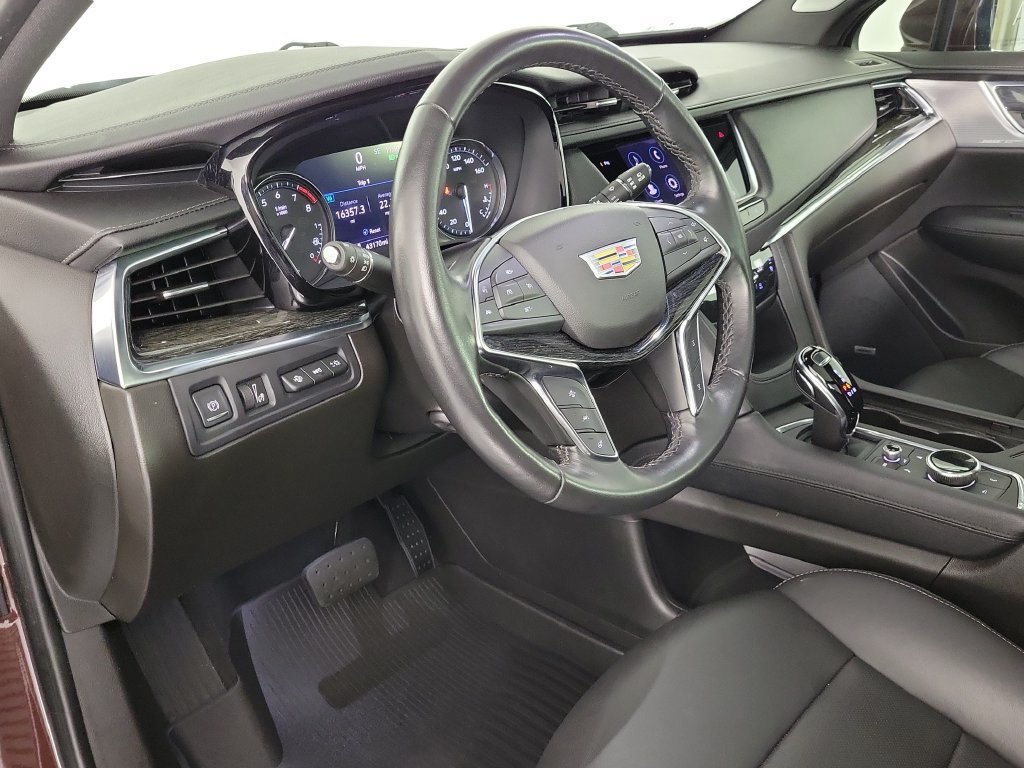 Certified 2022 Cadillac XT5 Premium Luxury w/ Technology Package FWD image 20