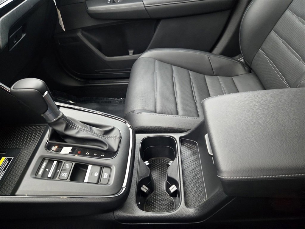 Certified 2025 Honda CR-V EX-L image 24