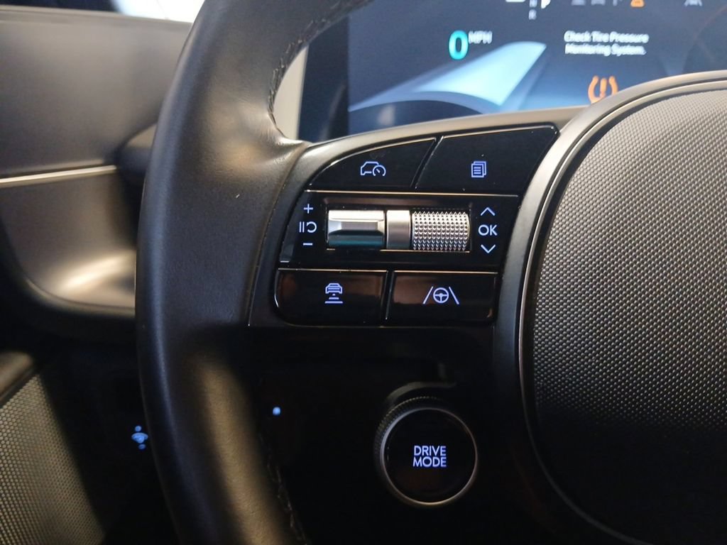 Certified 2024 Hyundai Ioniq 6 SEL RWD image 16