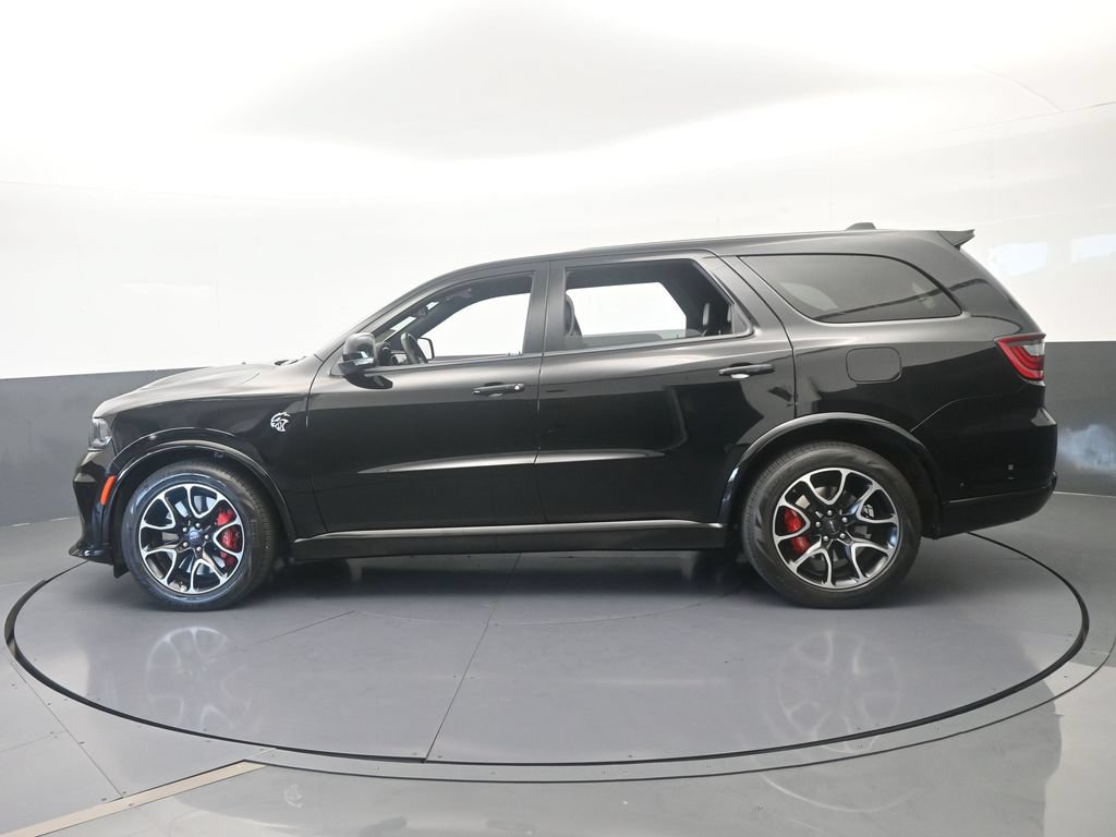 Used 2024 Dodge Durango SRT Hellcat w/ Trailer Tow Group IV AWD/4WD image 3