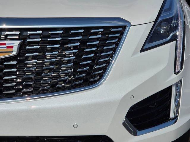 New 2026 Cadillac XT5 Premium Luxury w/ Driver Assist Package FWD image 10