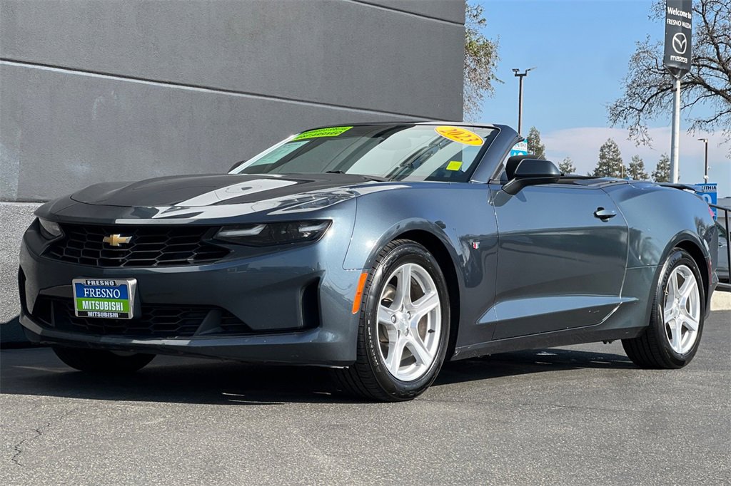Used 2023 Chevrolet Camaro LT image 10