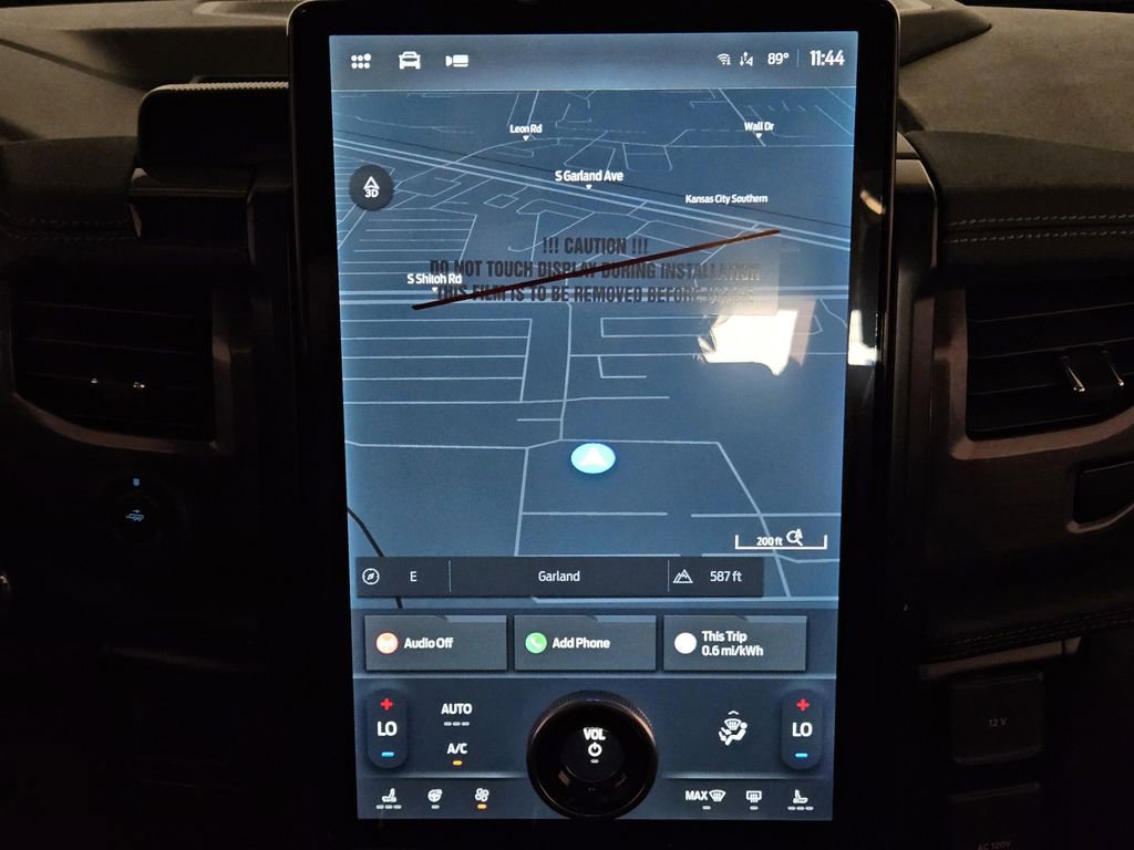 New 2025 Ford F150 Lightning Flash image 26