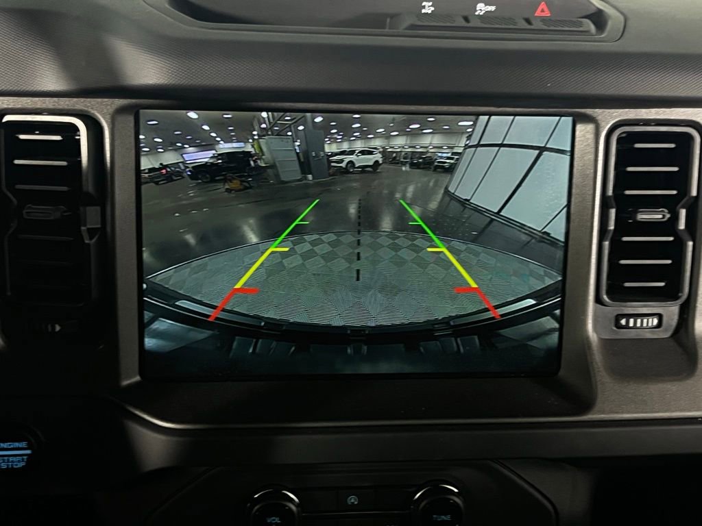 Used 2025 Ford Bronco Big Bend image 12