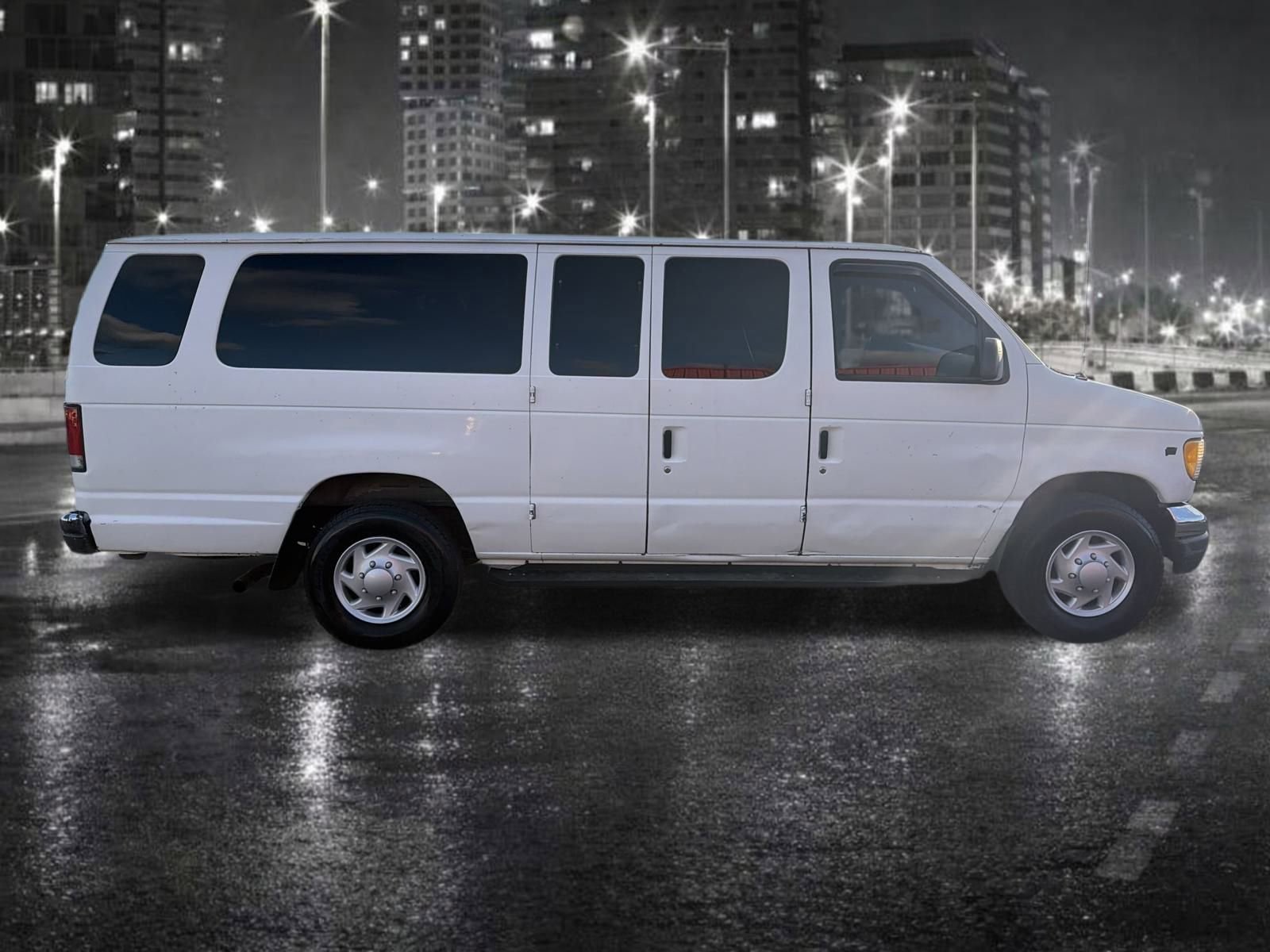 Used 2000 Ford E-350 and Econoline 350 XLT image 6