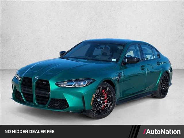 Used 2023 BMW M3