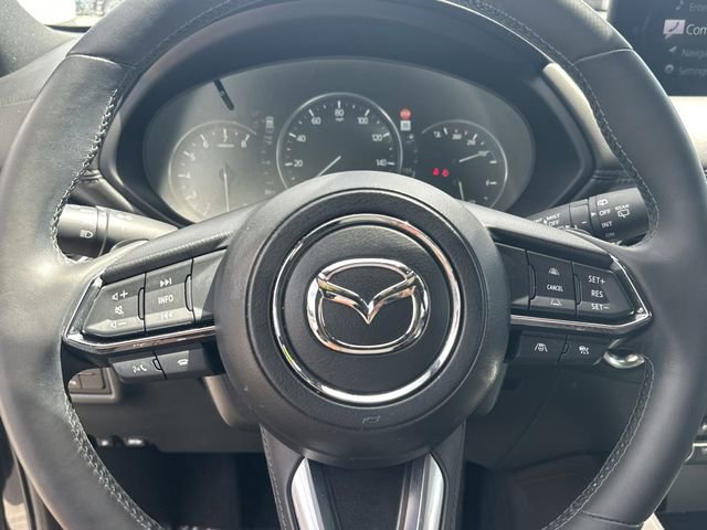 Used 2023 MAZDA CX-5 Signature AWD/4WD image 17