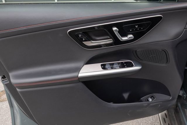 Certified 2025 Mercedes-Benz GLC 43 AMG 4MATIC image 9