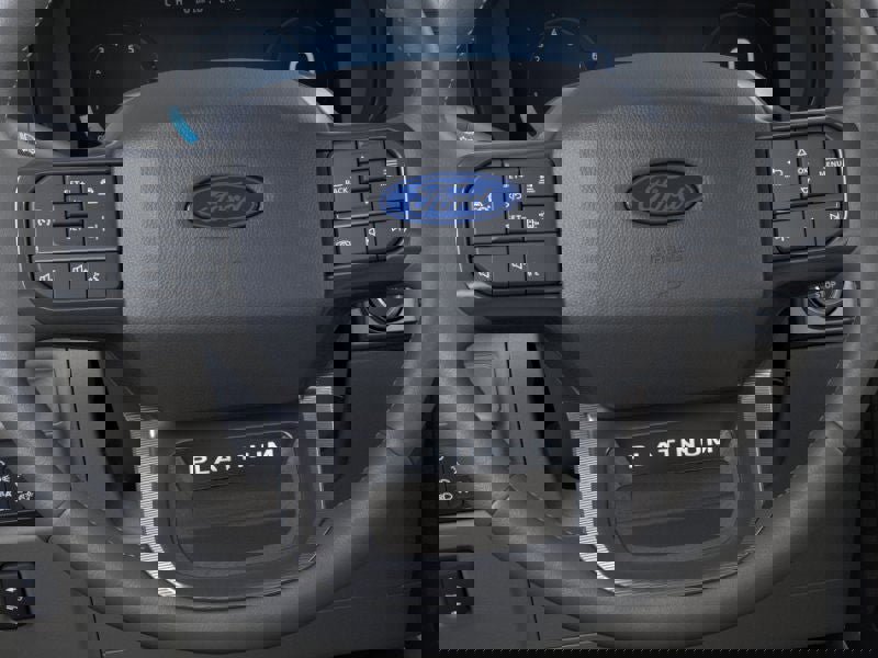 New 2025 Ford F150 Platinum image 12
