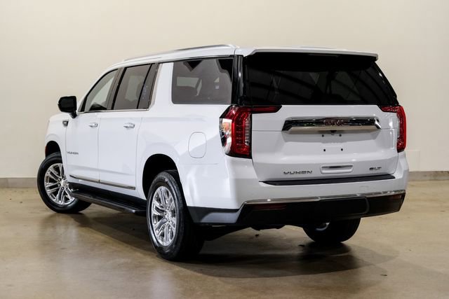 Used 2021 GMC Yukon XL SLT w/ Rear Media and Nav Package AWD/4WD image 31