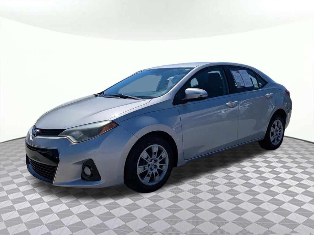 Used 2015 Toyota Corolla S image 7