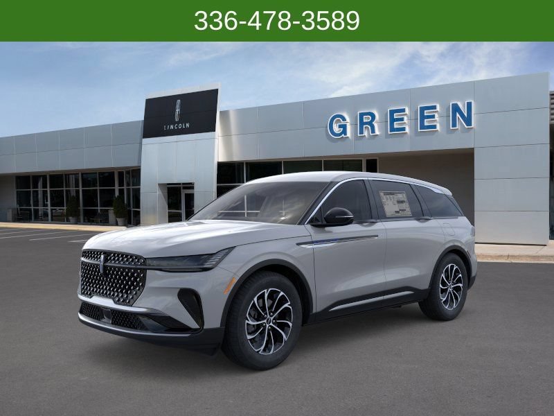 New 2026 Lincoln Nautilus Premier