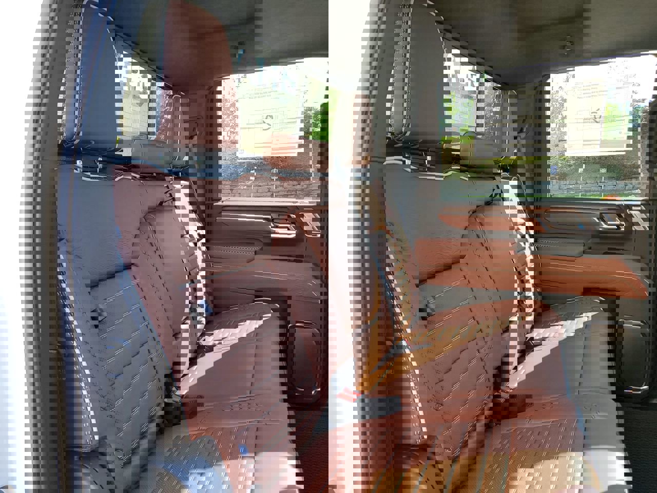 New 2024 GMC Sierra 2500 Denali Ultimate w/ Max Trailering Package image 65