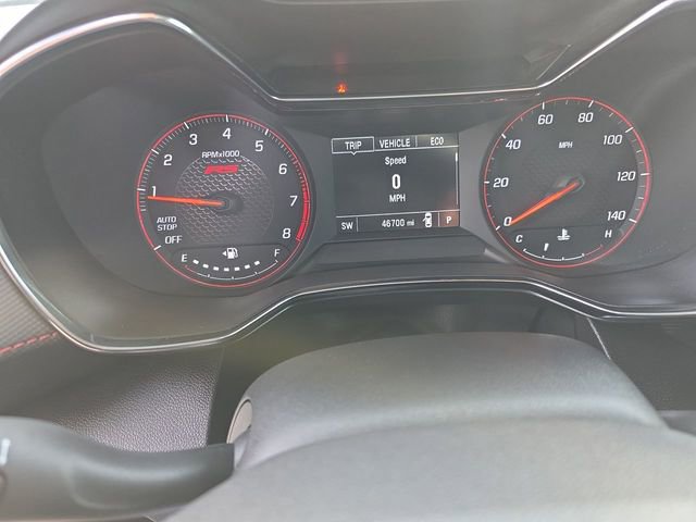 Used 2023 Chevrolet TrailBlazer RS FWD image 22