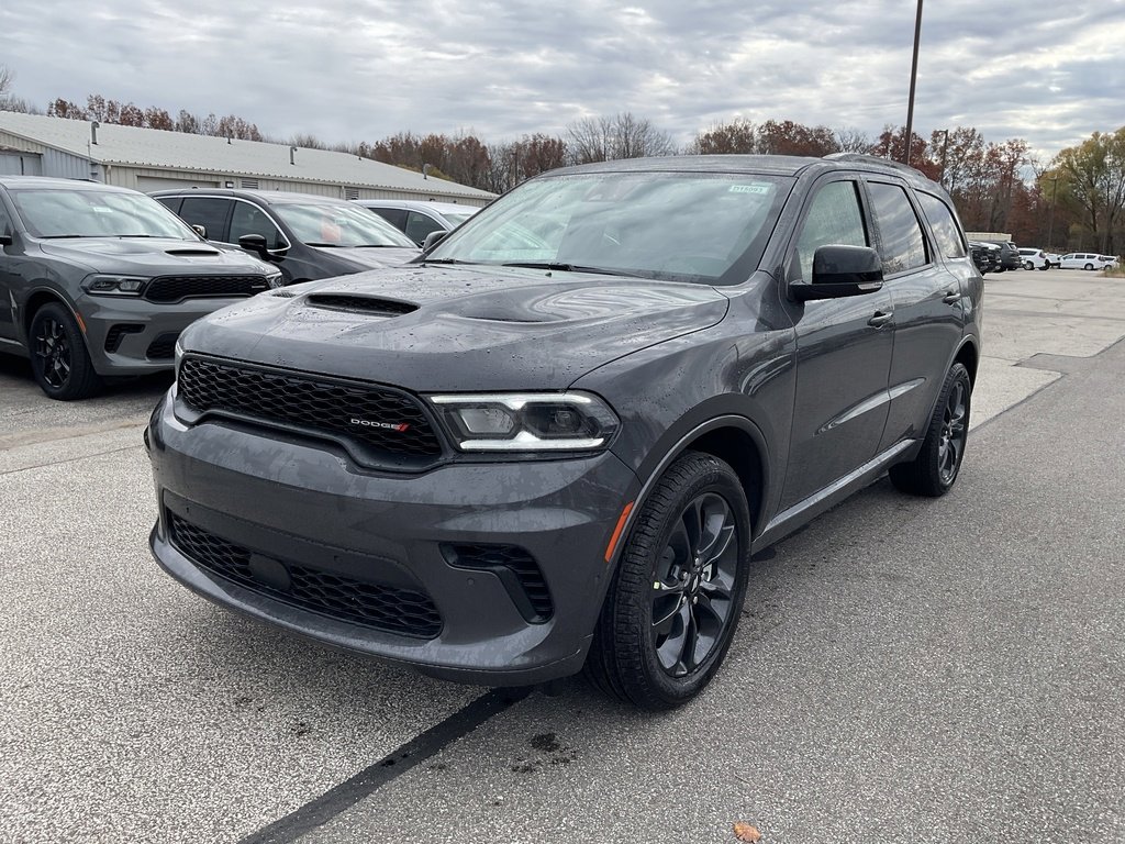 New 2026 Dodge Durango GT image 3