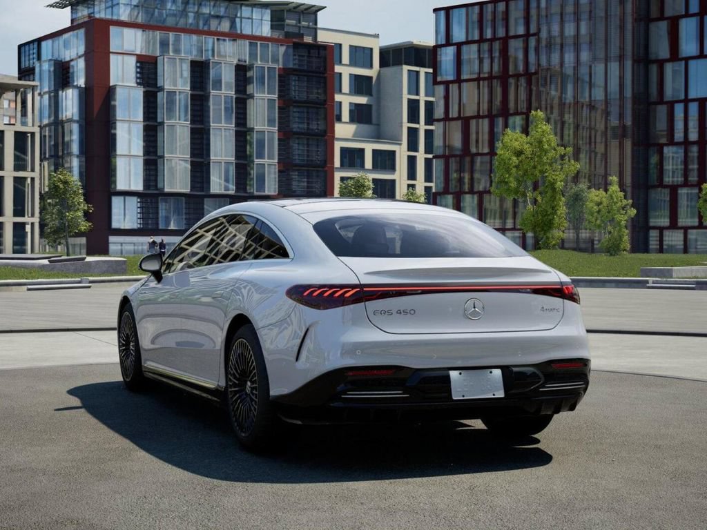 New 2026 Mercedes-Benz EQS 450+ 4MATIC Sedan image 27
