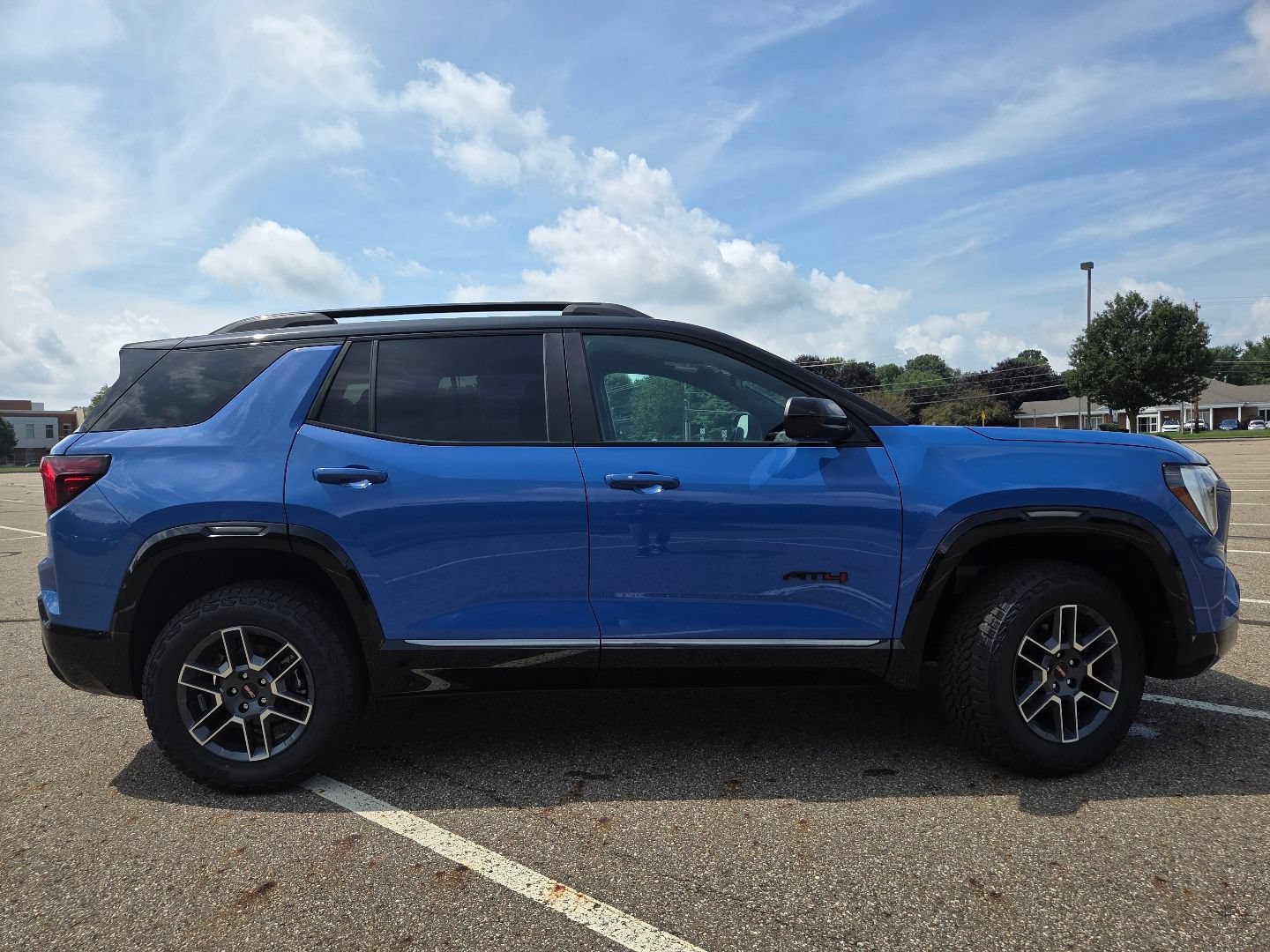 New 2026 GMC Terrain AT4 w/ Technology Package II AWD/4WD image 20