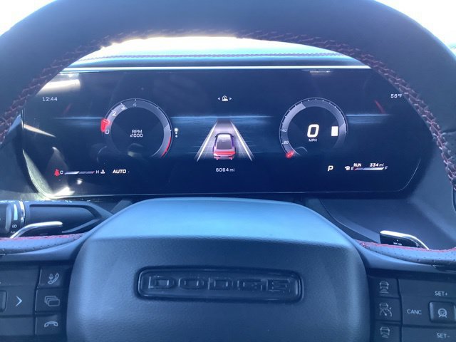 Certified 2026 Dodge Charger Scat Pack AWD/4WD image 20