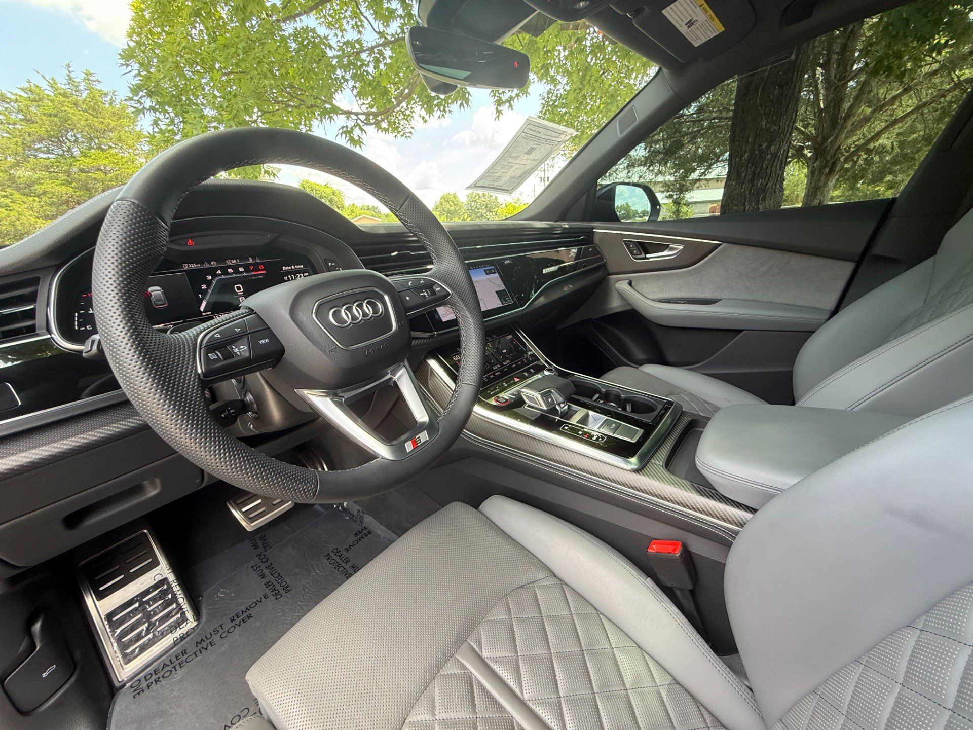 Used 2024 Audi SQ8 Prestige AWD/4WD image 22