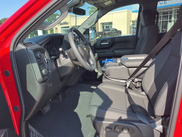 New 2026 Chevrolet Silverado 1500 Custom image 18