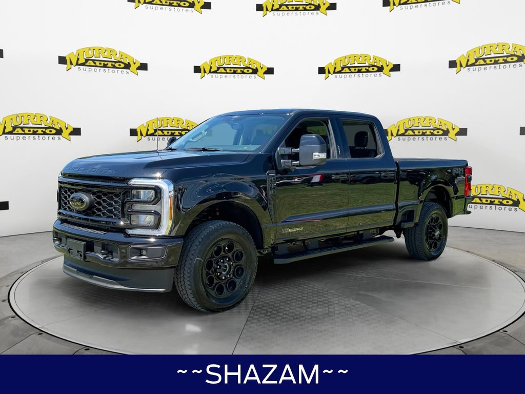 New 2026 Ford F250 Lariat image 1