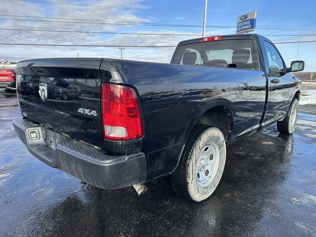 Used 2023 RAM 1500 Tradesman w/ Power & Remote Entry Group image 5