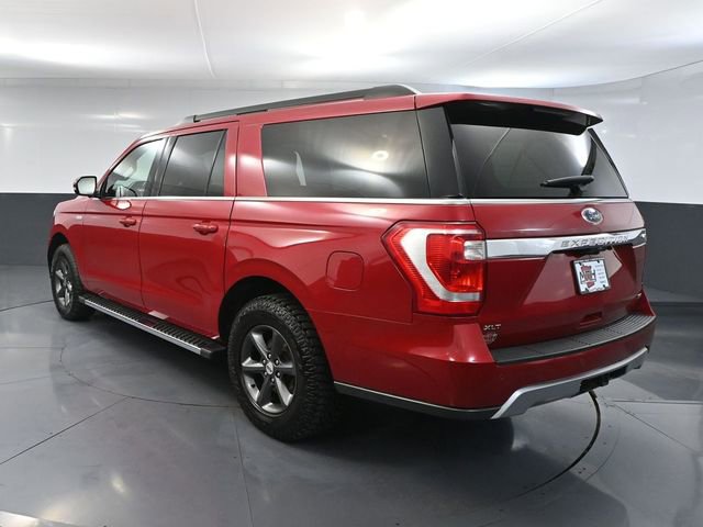 Used 2021 Ford Expedition Max XLT image 9