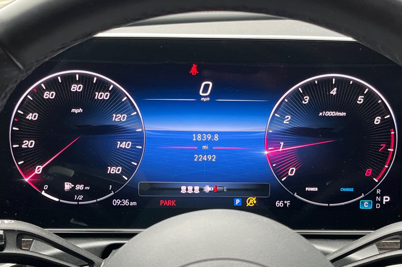 Used 2024 Mercedes-Benz C 300 Sedan image 8