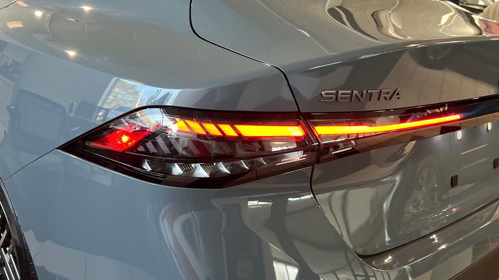 New 2026 Nissan Sentra SV w/ SV Convenience Package image 20