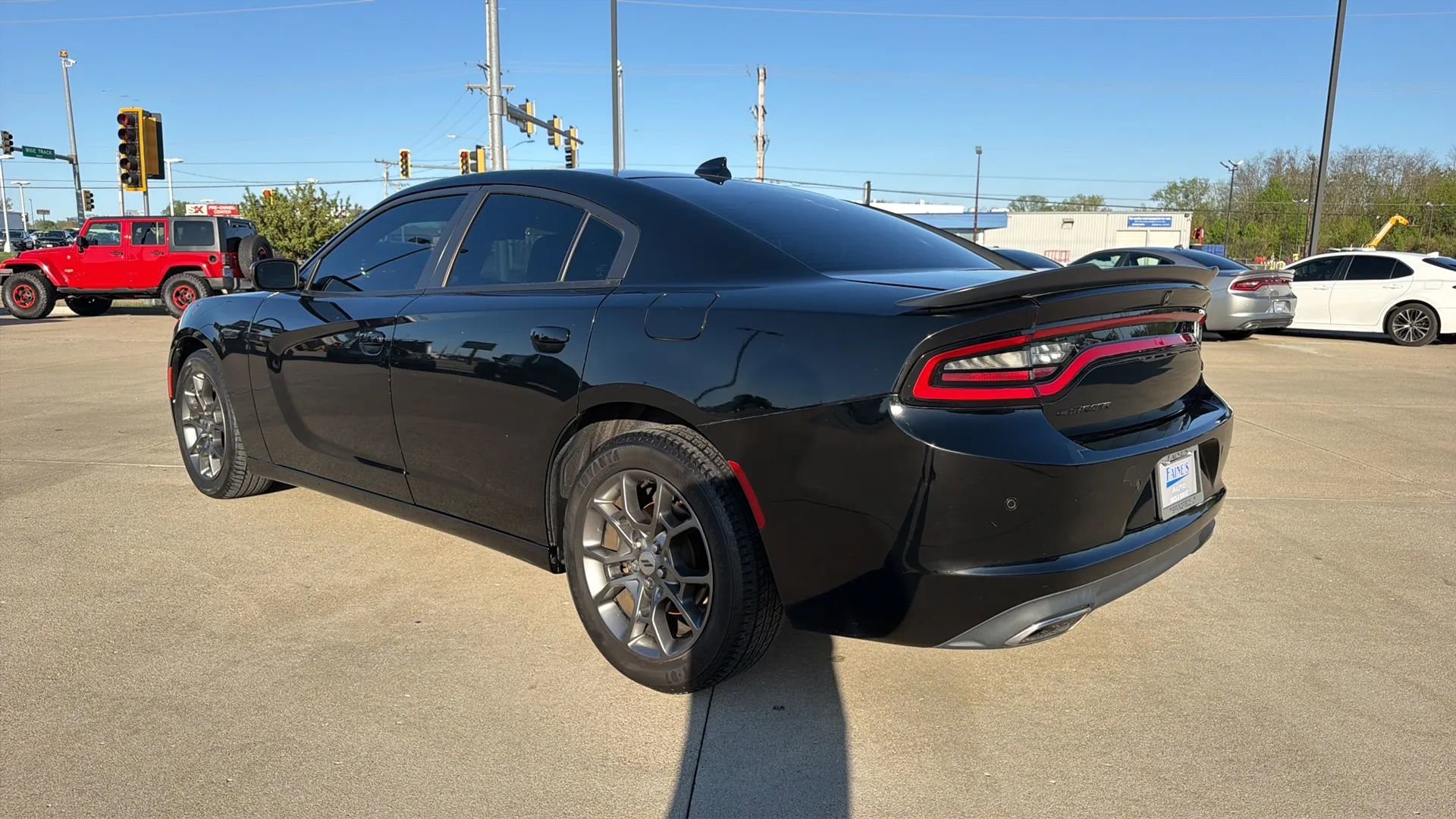 Used 2018 Dodge Charger GT w/ Driver Confidence Group image 13