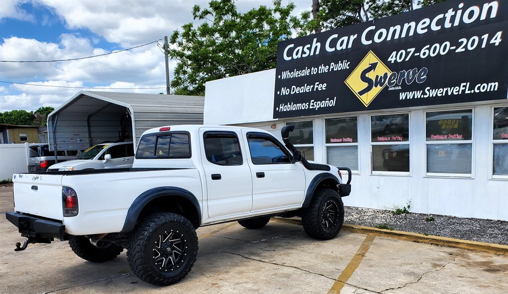 Used 2003 Toyota Tacoma SR5 image 11
