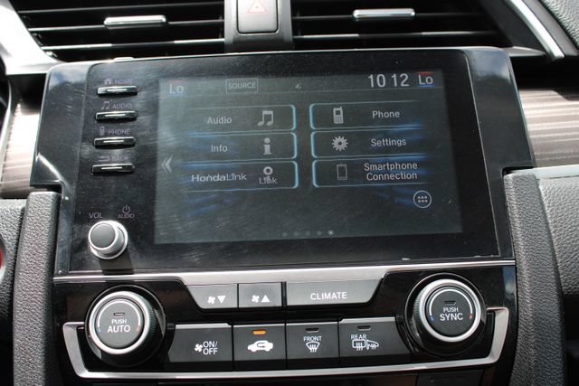Used 2021 Honda Civic EX image 23