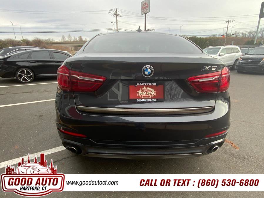 Used 2017 BMW X6 w/ Sports Activity Package AWD/4WD image 7