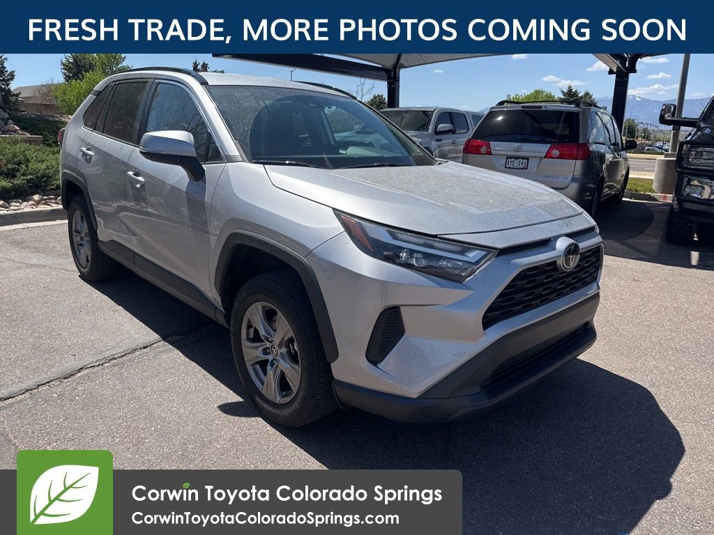 Used 2023 Toyota RAV4 XLE