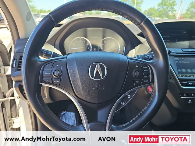 Used 2020 Acura MDX FWD image 16