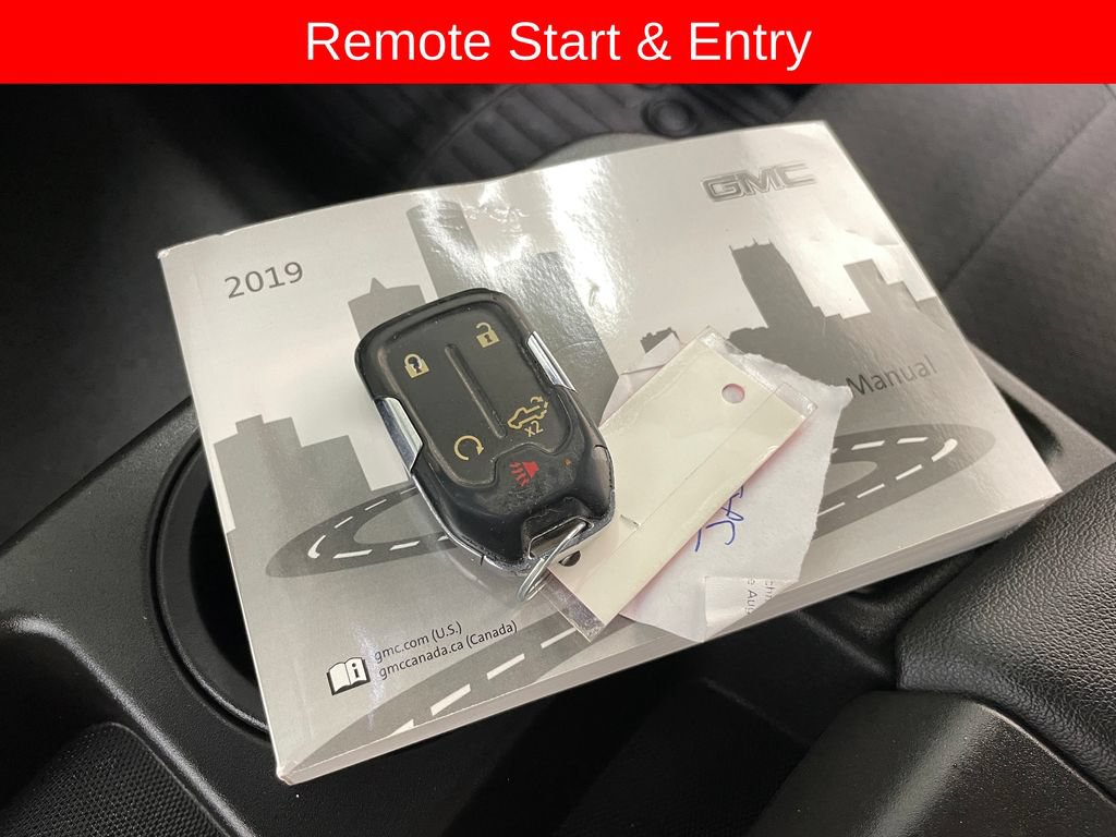 Used 2019 GMC Sierra 1500 SLE w/ SLE Value Package AWD/4WD image 6