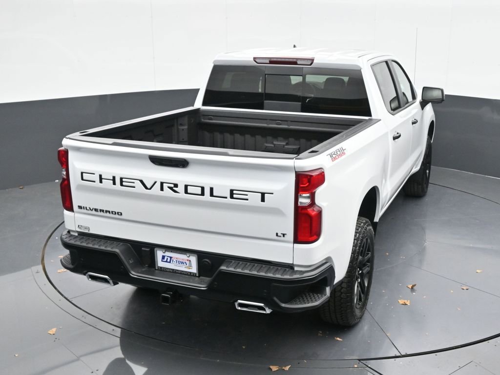 New 2026 Chevrolet Silverado 1500 LT Trail Boss w/ Safety Package AWD/4WD image 49