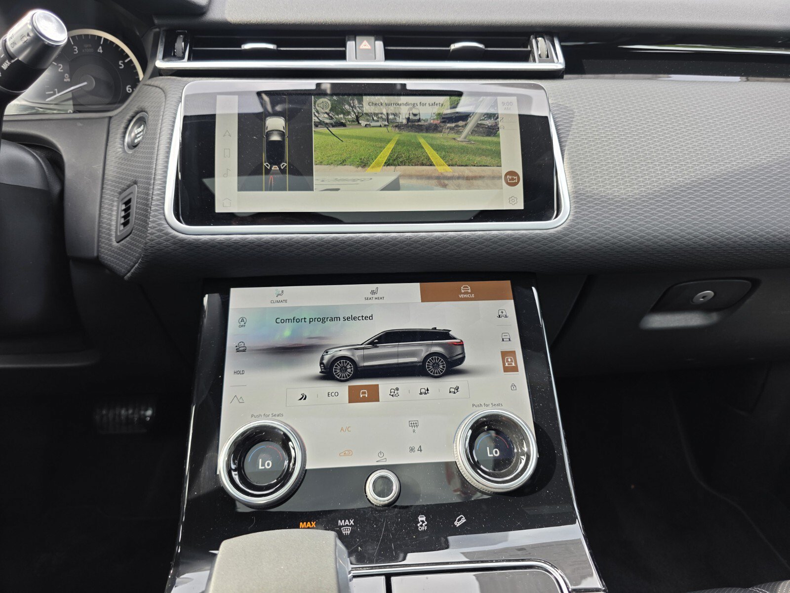 Certified 2023 Land Rover Range Rover Velar S AWD/4WD image 23