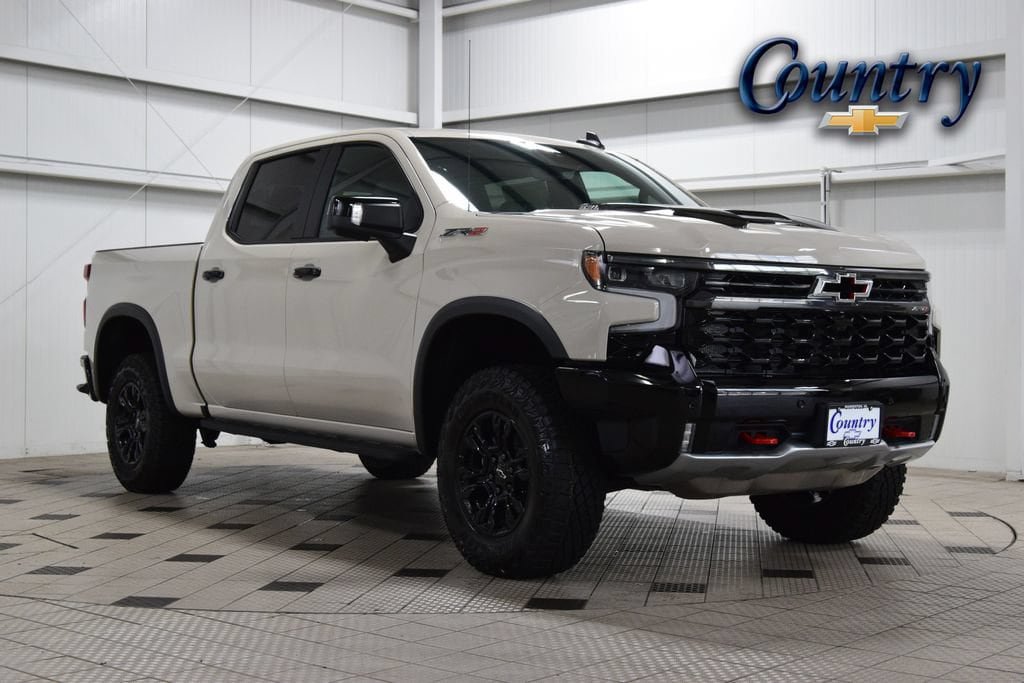 New 2026 Chevrolet Silverado 1500 ZR2