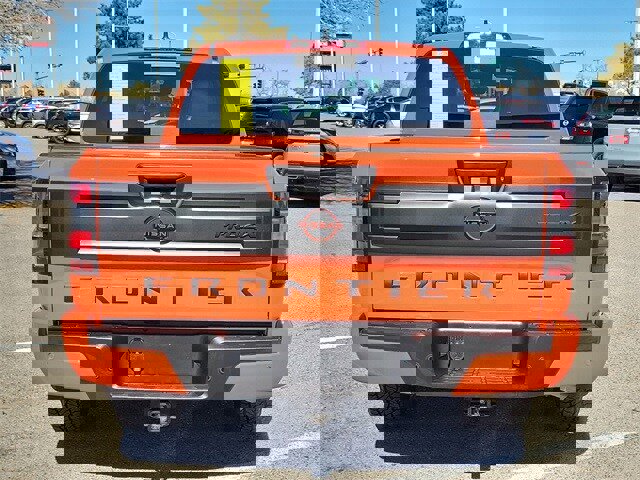 Certified 2025 Nissan Frontier PRO-4X w/ Pro Premium Package image 11